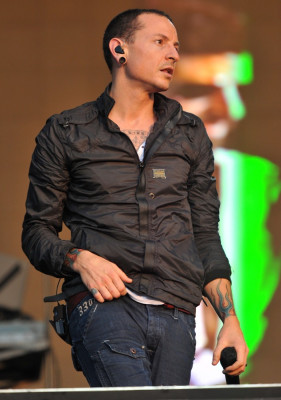 Linkin Park at Maxidrom Music Festival 06/10/2012