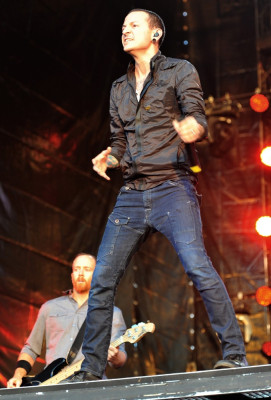 Linkin Park at Maxidrom Music Festival 06/10/2012