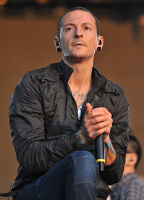 Linkin Park at Maxidrom Music Festival 06/10/2012