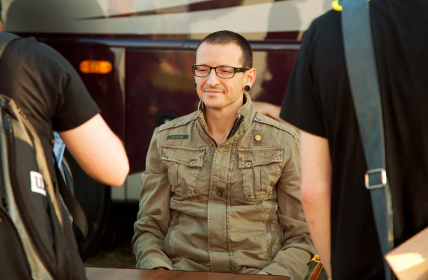 Linkin Park at Maxidrom Music Festival 06/10/2012