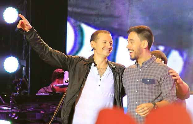Linkin Park at Maxidrom Music Festival 06/10/2012