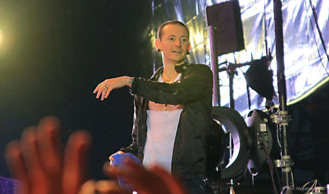 Linkin Park - Maxidrom Music Festival 06/10/2012