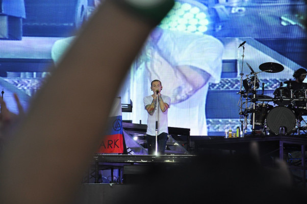 Linkin Park - Maxidrom Music Festival 06/10/2012