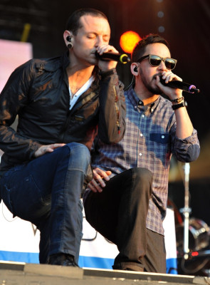 Linkin Park at Maxidrom Music Festival 06/10/2012