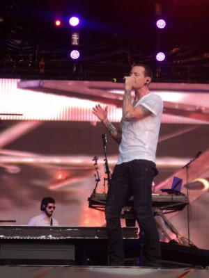 Linkin Park - Maxidrom Music Festival 06/10/2012