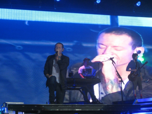 Linkin Park - Maxidrom Music Festival 06/10/2012