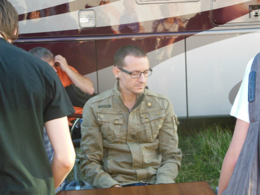 Linkin Park - Maxidrom Music Festival 06/10/2012