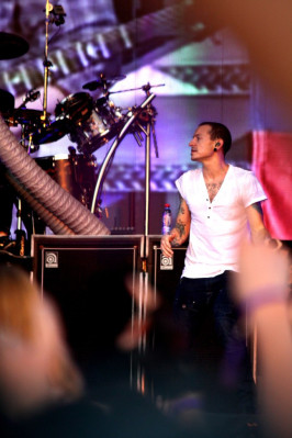 Linkin Park - Maxidrom Music Festival 06/10/2012