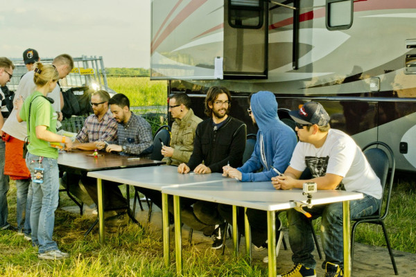 Linkin Park - Maxidrom Music Festival 06/10/2012