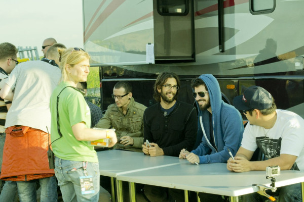 Linkin Park - Maxidrom Music Festival 06/10/2012