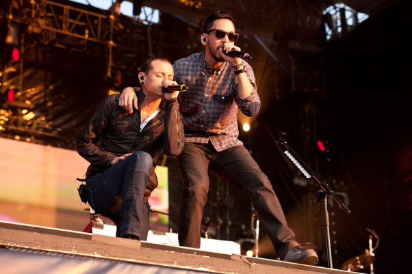 Linkin Park - Maxidrom Music Festival 06/10/2012