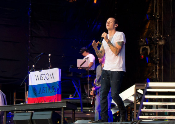 Linkin Park - Maxidrom Music Festival 06/10/2012