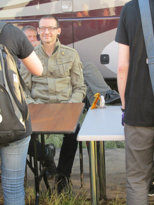 Linkin Park - Maxidrom Music Festival 06/10/2012