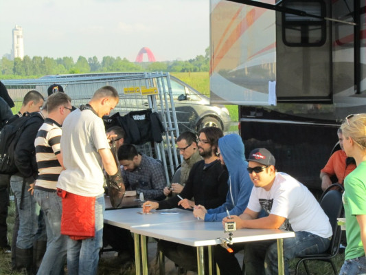 Linkin Park - Maxidrom Music Festival 06/10/2012