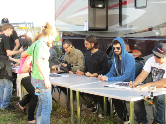 Linkin Park - Maxidrom Music Festival 06/10/2012