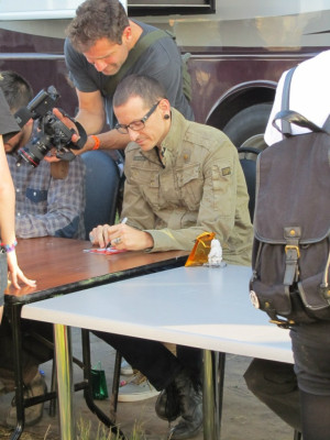Linkin Park - Maxidrom Music Festival 06/10/2012