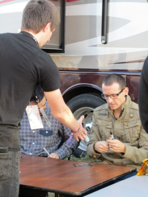 Linkin Park - Maxidrom Music Festival 06/10/2012