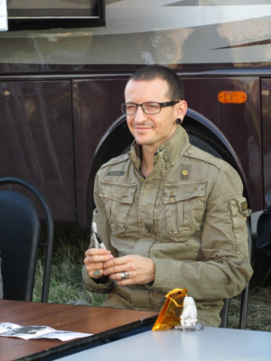 Linkin Park - Maxidrom Music Festival 06/10/2012