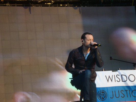 Linkin Park - Maxidrom Music Festival 06/10/2012
