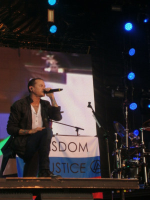 Linkin Park - Maxidrom Music Festival 06/10/2012