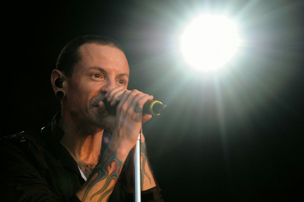 Linkin Park - Maxidrom Music Festival 06/10/2012
