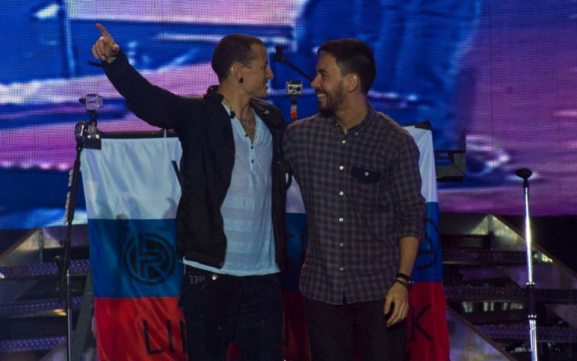 Linkin Park - Maxidrom Music Festival 06/10/2012