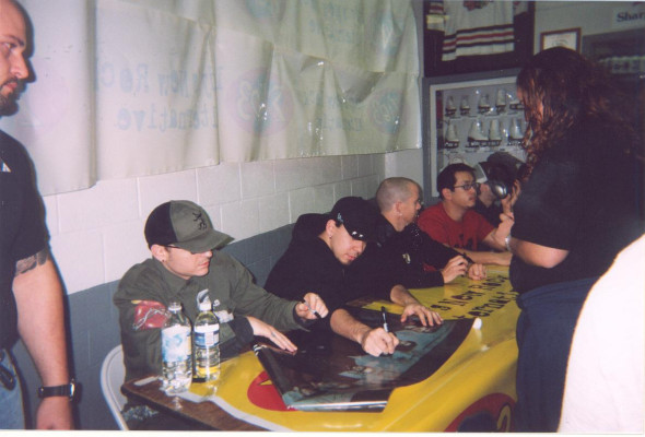 Linkin Park pic #583522
