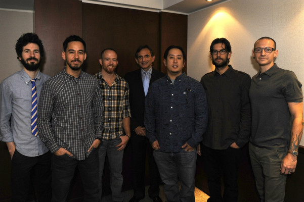 Linkin Park pic #583523