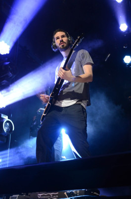 Linkin Park - MFR Concert for the Philippines in LA 01/11/2014