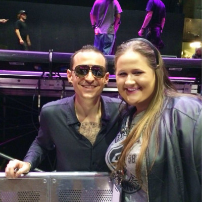 Linkin Park - MFR Concert for the Philippines in LA 01/11/2014