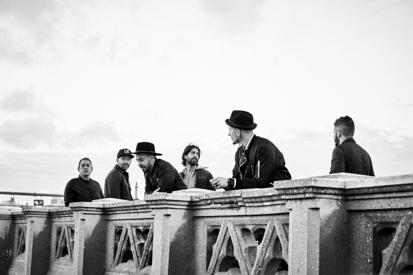 Linkin Park - James Minchin Photoshoot 01/11/2017