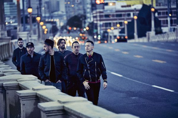 Linkin Park - James Minchin Photoshoot 01/11/2017
