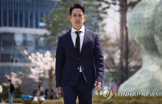 Linkin Park - Joe Hahn for Yonhap News in Seoul 04/11/2019
