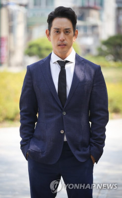 Linkin Park - Joe Hahn for Yonhap News in Seoul 04/11/2019
