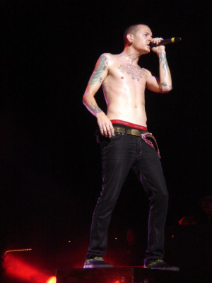 Linkin Park - Projekt Revolution Tour in Tampa 08/11/2007
