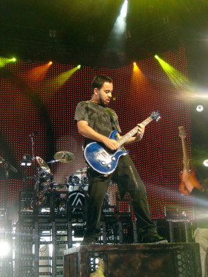 Linkin Park - Projekt Revolution Tour in Tampa 08/11/2007