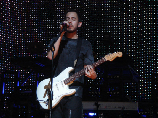 Linkin Park - Projekt Revolution Tour in Tampa 08/11/2007