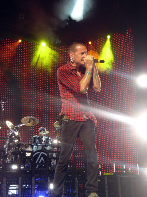 Linkin Park - Projekt Revolution Tour in Tampa 08/11/2007