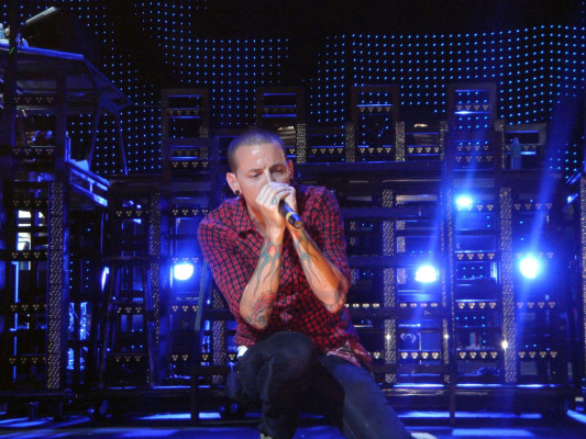 Linkin Park - Projekt Revolution Tour in Tampa 08/11/2007