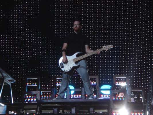 Linkin Park - Projekt Revolution Tour in Tampa 08/11/2007