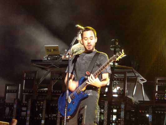 Linkin Park - Projekt Revolution Tour in Tampa 08/11/2007