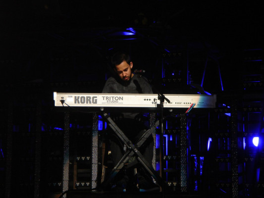 Linkin Park - Projekt Revolution Tour in Tampa 08/11/2007