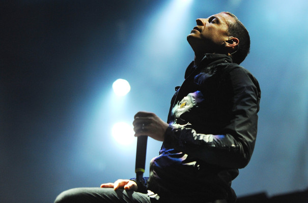 Linkin Park - A Thousand Suns European Tour in London 11/11/2010