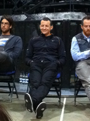 Linkin Park - LPU Summit in London 11/11/2010