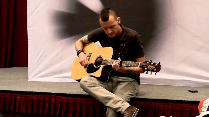 Linkin Park - Sydney Summit 12/11/2010