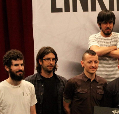 Linkin Park - Sydney Summit 12/11/2010