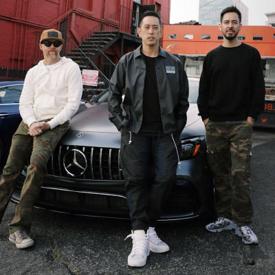 Linkin Park - Mercedes AMG 12/11/2019