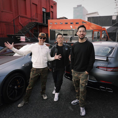 Linkin Park - Mercedes AMG 12/11/2019