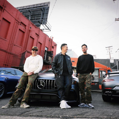 Linkin Park - Mercedes AMG 12/11/2019