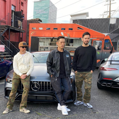 Linkin Park - Mercedes AMG 12/11/2019